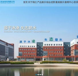 凌志环保股份有限公司