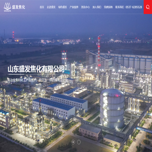 山东盛发焦化有限公司
