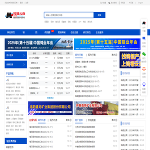钨钼云商/钼都贸易网