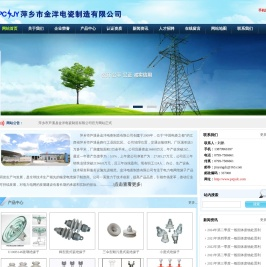 萍乡金洋电瓷