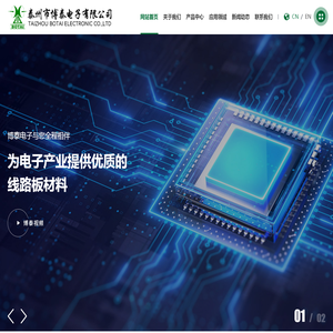 泰州市博泰电子有限公司