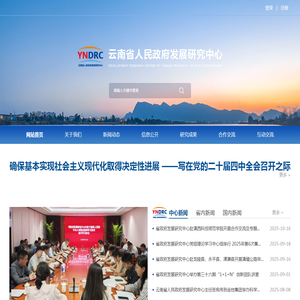 云南省人民政府发展研究中心