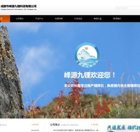成都市峰源九锂科技有限公司