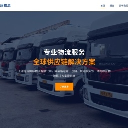 上海运远国际物流有限公司