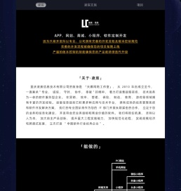 凌宸信息：软件开发公司