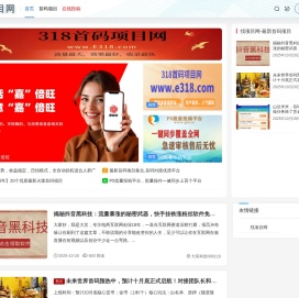 找项目网