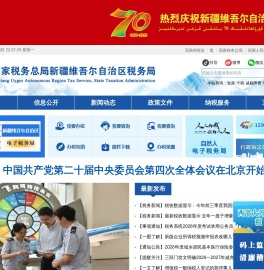 国家税务总局新疆维吾尔自治区税务局