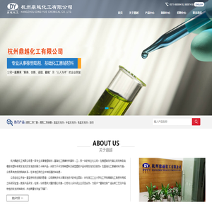 杭州鼎越化工有限公司