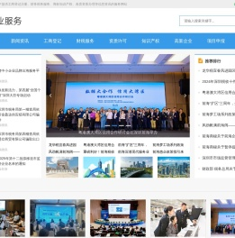 企业服务网
