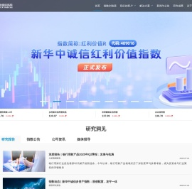 中诚信指数