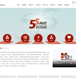 麦王环境技术有限公司