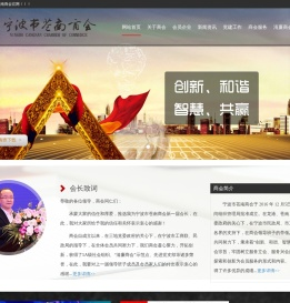 宁波市苍南商会