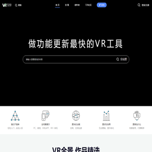 VRP720全景云平台