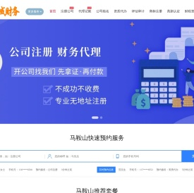 马鞍山宏域财务咨询有限公司
