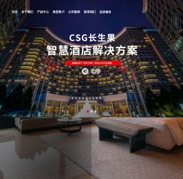 酒店民宿智能梯控客控系统