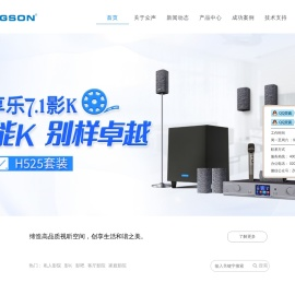 ZONGSON众声音响