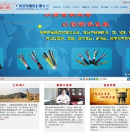 广西群星电缆有限公司