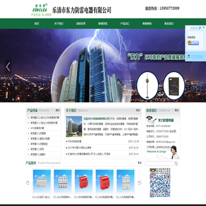 乐清市东力防雷电器有限公司