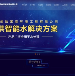 大同创始莱森环境工程有限公司
