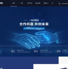2D视觉系统
