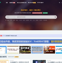 项目网