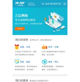 成都网站建设