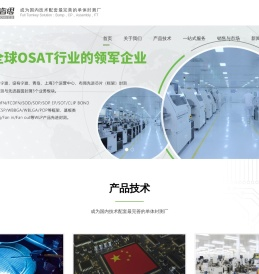 宁波泰睿思微电子有限公司