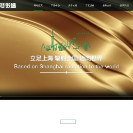 上海长特锻造有限公司