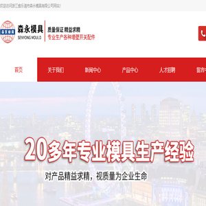 浙江省乐清市森永模具有限公司