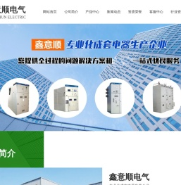 山东鑫意顺电气有限公司
