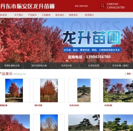 丹东市振安区龙升苗圃