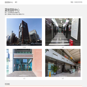 蓝堡国际中心