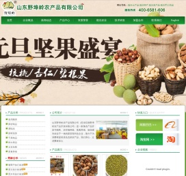 临沂土特产品