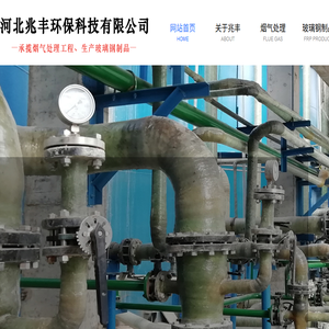 承揽烟气处理工程