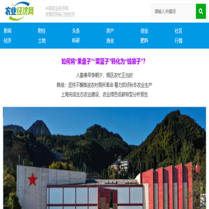 中国农业经济网