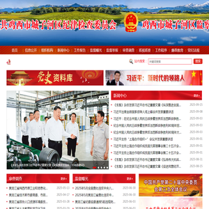 鸡西市城子河区监察委员会