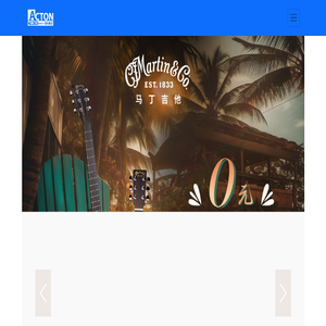 雅登乐器