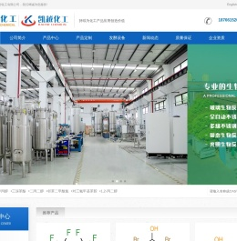 山东英朗化工有限公司