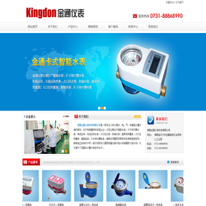 湖南金通仪表科技有限公司