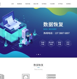 专业数据恢复公司