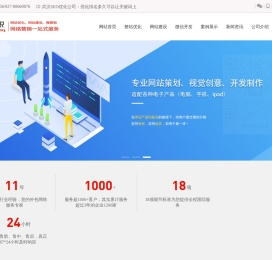 武汉网站优化推广