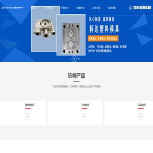 泰兴市科达塑料模具厂