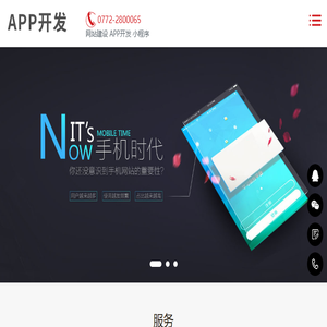 APP开发,APP定制开发