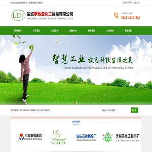 盐城罗地亚化工贸易有限公司