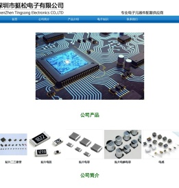 深圳市挺松电子有限公司