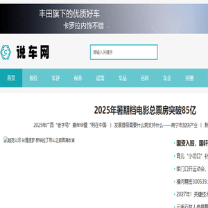 说车网