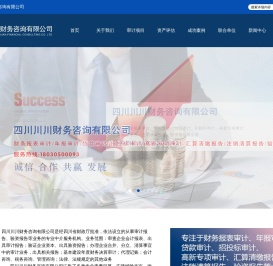 四川川川财务咨询有限公司