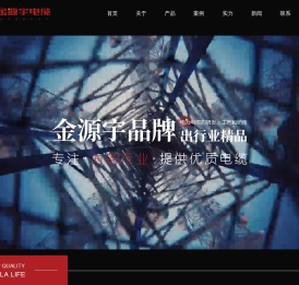 金源宇电缆
