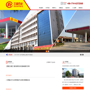 湖北三扬石化有限公司