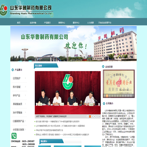 山东华鲁制药有限公司